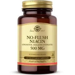 No Flush Niacin 500 mg