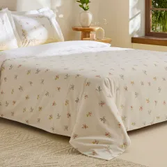 Kaşmir Home Fioren Çift Kişilik Nevresim Takımı Pembe