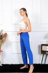 Akbeniz Kadın Pamuklu Alt Pijama 27465