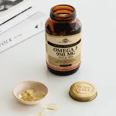 Omega 3-6-9
