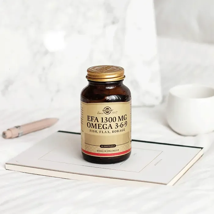 Omega 3-6-9