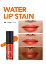 Water Lip Stain Su Bazlı & Kalıcı Dudak Renklendiricisi