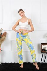 Akbeniz Kadın Pamuklu Alt Pijama 27466