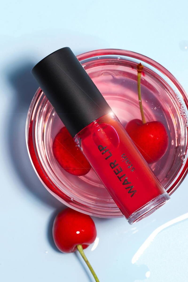 Water Lip Stain Su Bazlı & Kalıcı Dudak Renklendiricisi