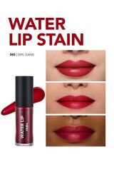 Water Lip Stain Su Bazlı & Kalıcı Dudak Renklendiricisi