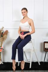 Akbeniz Kadın Pamuklu Alt Pijama 27468