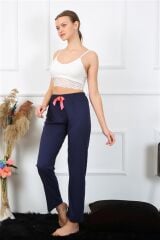 Akbeniz Kadın Pamuklu Alt Pijama 27468