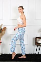 Akbeniz Kadın Pamuklu Alt Pijama 27469
