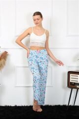 Akbeniz Kadın Pamuklu Alt Pijama 27469