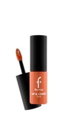 Lip & Cheek Tint - Mat ve Kalıcı Su Bazlı Likit Dudak/Yanak Renklendiricisi
