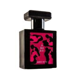 Amarsi Naked Rose Unisex Parfüm Edp 50 Ml