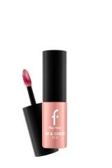 Lip & Cheek Tint - Mat ve Kalıcı Su Bazlı Likit Dudak/Yanak Renklendiricisi