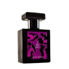 Amarsi Co Co Vıolet Unisex Parfüm Edp 50 Ml