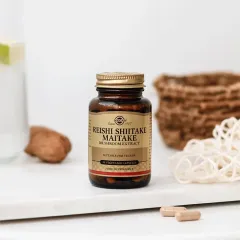 Reishi Shiitake Maitake Mushroom Extract