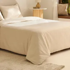 Kaşmir Home Sofia Çift Kişilik Nevresim Takımı Bej
