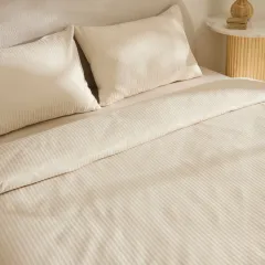 Kaşmir Home Sofia Çift Kişilik Nevresim Takımı Bej