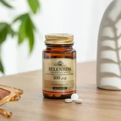 Selenium 100 mcg