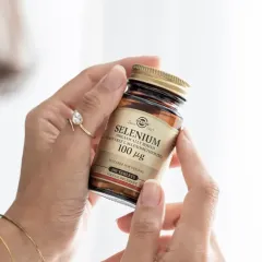 Selenium 100 mcg