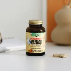 Siberian Ginseng Root Extract