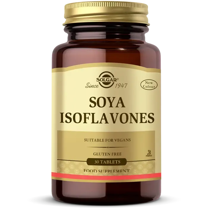 Soya Isoflavones