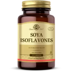 Soya Isoflavones