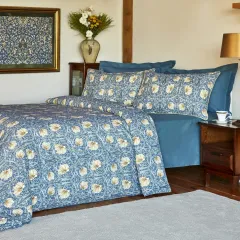 Karaca Home Sally Çift Kişilik Nevresim Takımı
