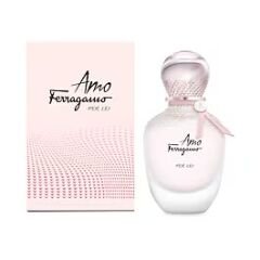 SALVATORE FERRAGAMO Amo Per Lei - Eau de Parfum 50 ml