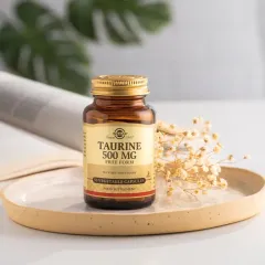 Taurine 500 mg