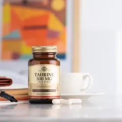 Taurine 500 mg