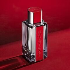 SALVATORE FERRAGAMO RED LEATHER EDP 100 ML ERKEK PARFÜM