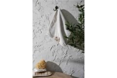 PEARL 30X50 TOWEL STONE