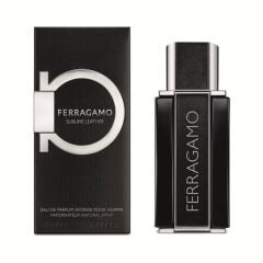 SALVATORE FERRAGAMO SUBLİME LEATHER EDP 50 ML ERKEK PARFÜM