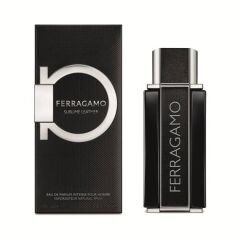 SALVATORE FERRAGAMO SUBLİME LEATHER EDP 100 ML ERKEK PARFÜM