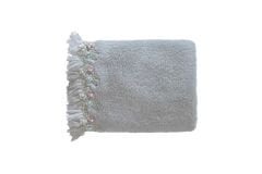 CLARI 50X90 TOWEL STONE