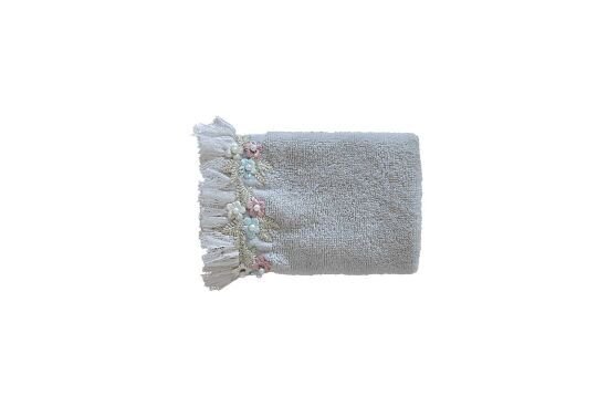 CLARI 30X50 TOWEL STONE