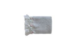 CLARI 30X50 TOWEL STONE