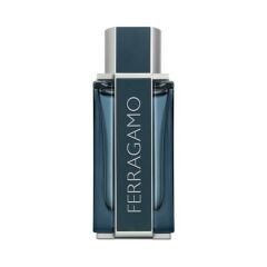 SALVATORE FERRAGAMO INTENSE LEATHER MEN EDP 100 M