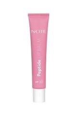 Note Peptide Lip Balm 03 Pink Sugar SPF 30 Nemlendirici ve Parlatıcı Renkli Dudak Balmı