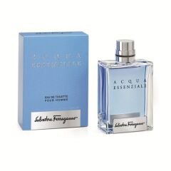 SALVATORE FERRAGAMO ACQUA ESSENZİALE 100 ML ERKEK PARFÜM