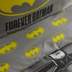 Karaca Home Batman Dark Knight %100 Pamuk Tek Kişilik Nevresim Takımı