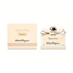 SALVATORE FERRAGAMO SİGNORİNA ELEGANZA WOMEN EDP 100 ML