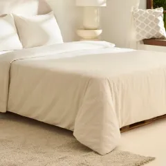 Kaşmir Home Sofia Tek Kişilik Nevresim Takımı Offwhite