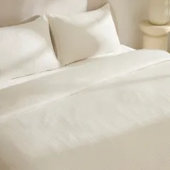 Kaşmir Home Sofia Tek Kişilik Nevresim Takımı Offwhite