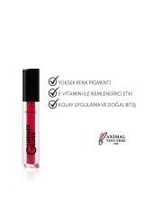 Note Glimmer Gloss 60 Cherry Girl Işıltılı Nemlendirici Dudak Parlatıcısı
