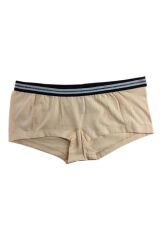 Krem Kadın Boxer