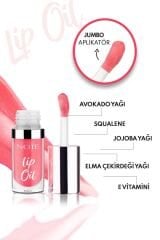 Note Lip Oil 20 Pink For Me Nemlendirici ve Parlatıcı Dudak Bakım Yağı - Pembe