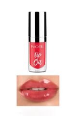 Note Lip Oil 40 Sugar Red Nemlendirici ve Parlatıcı Dudak Bakım Yağı - Kırmızı