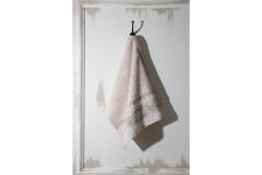 MEDUSA TOWEL 50X90 CM STONE