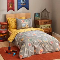 Karaca Home Harry Potter By Draco Tek Kişilik Nevresim Takımı