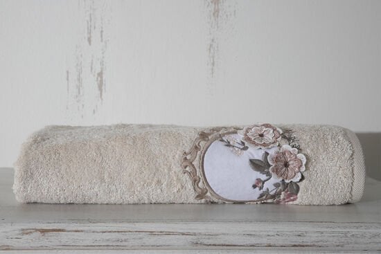 DREAM TOWEL 70X140 CM BEIGE